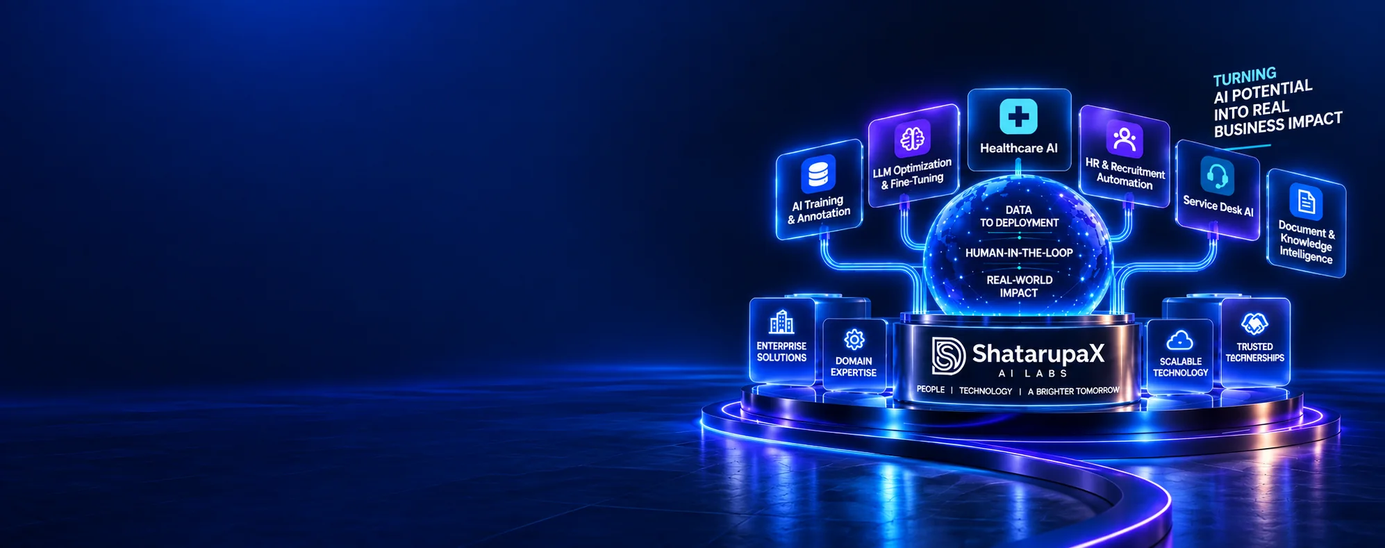 ShatarupaX AI Labs