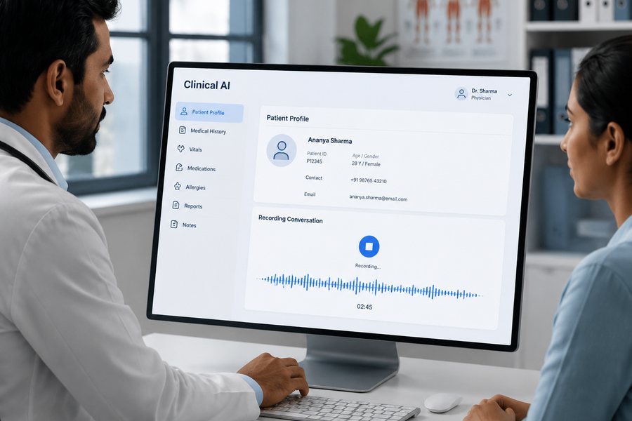 Clinicalai
