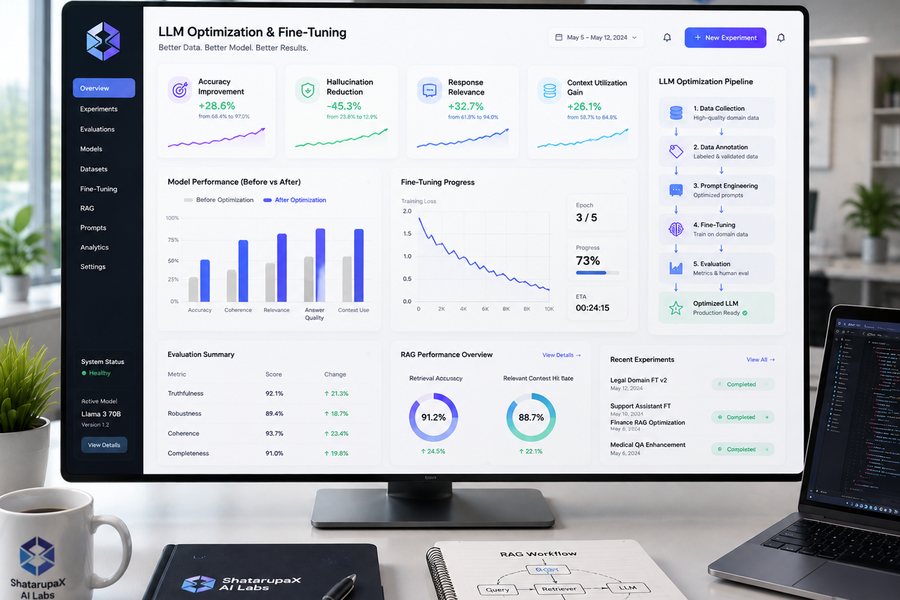 Llm Optimization Fine Tuning