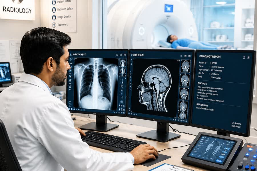 Radiologyai