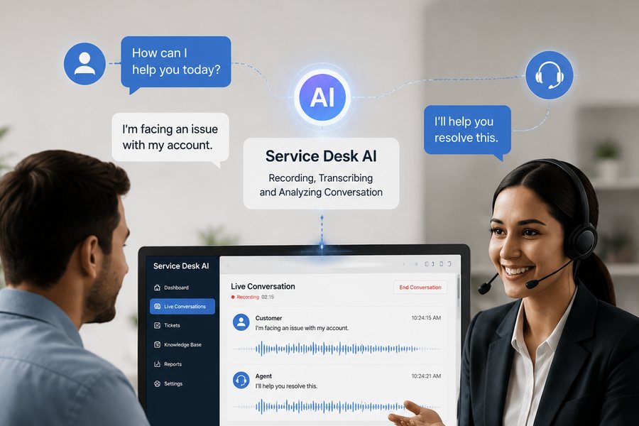 Servicedeskai