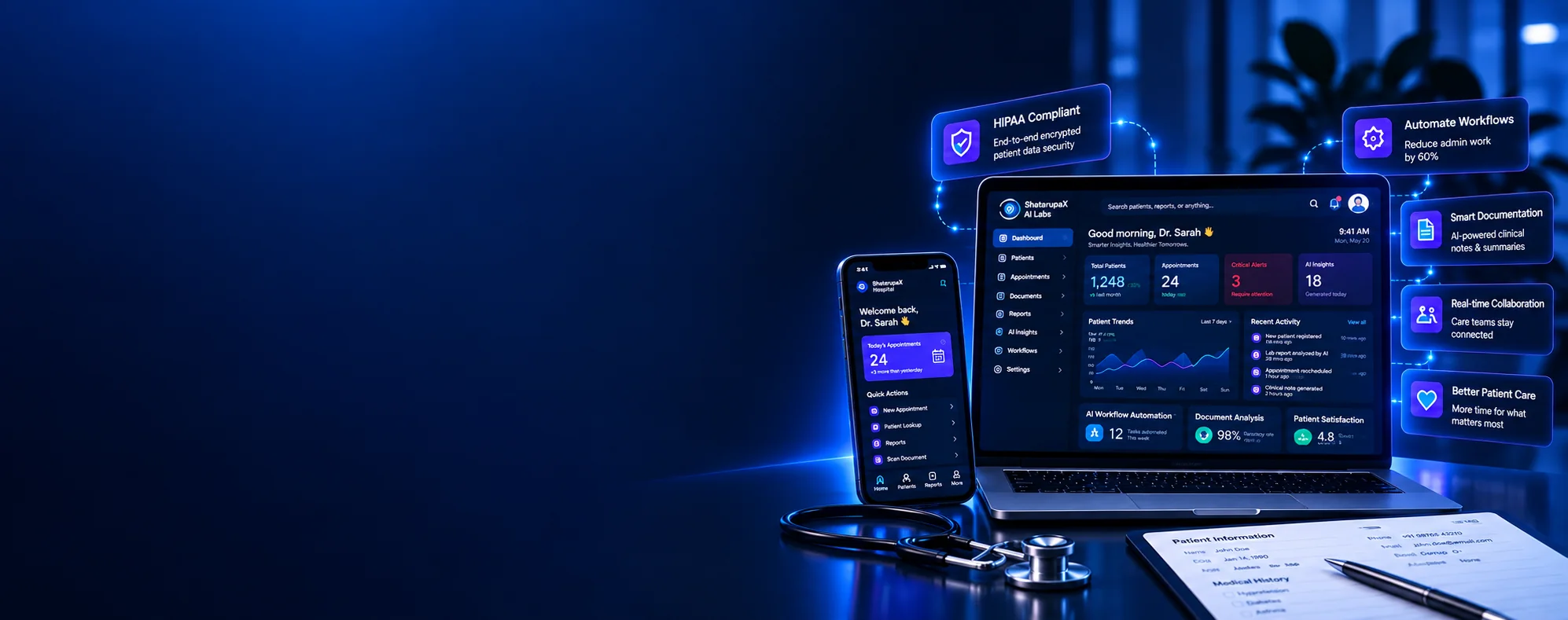 Healthcare AI Solutions